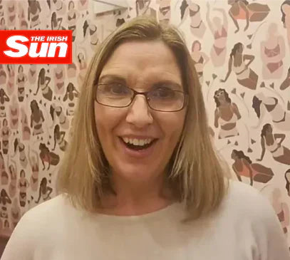 Irish Bra Fairy Plus 20 Method Size