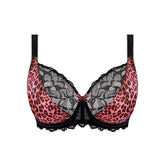 Freya Cherish Me Underwired Plunge Bra - Pink Flambé