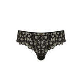 Panache Allure Brief - Black/Latte