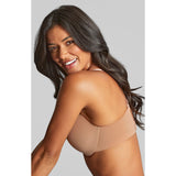 Panache 365 Plunge bra Moulded - Black / Honey