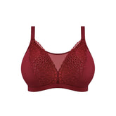 Elomi Tiernie Non Wired Bralette - Tibetan Red