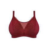 Elomi Tiernie Non Wired Bralette - Tibetan Red