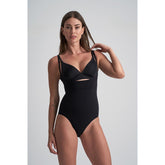Bye Bra Seamless Velvet Touch Bodysuit