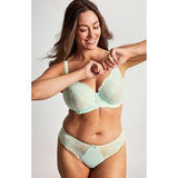 Panache Ana Plunge - Mint Green
