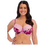 Fantasie Pippa - side support underwired bra - Raspberry Ripple