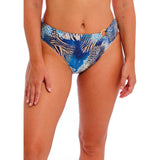 Fantasie Seraya Sands Denim Mid Rise Bikini Brief