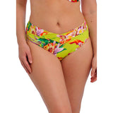 Fantasie Cala Macarella High Waist Bikini Brief - Zest