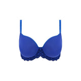 Embrace Lace Contour Bra - Beaucoup Blue