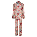 Damella Floral Satin Pyjamas