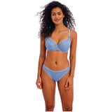 Freya Starlight UW Bra - Cornflower
