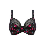 Elomi Lucie UW Plunge Bra - Rock & Rose