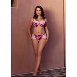 Fantasie Pippa - Short - Raspberry Ripple