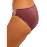 Wacoal Modern Affair Brief - Rose Brown/Cradle Pink