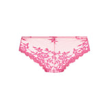 Wacoal Embrace Lace Tanga - Ballet Slipper/Chateau Rose