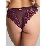 Panache Allure Brazilian - Plum