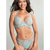 Panache Ana Thong - Blue / Ash Rose