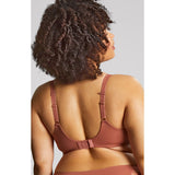 Sculptress Estel Plunge Bra - Rose Gold