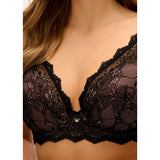 Wacoal Essence Moulded Bra - Black