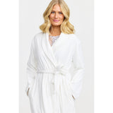 Damella Wrap over Robe & zipped Robe