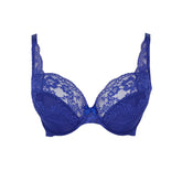 Panache Heidi High Apex underwire bra - Indigo