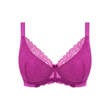 Freya Alanna Magenta Uw Padded Plunge Bra