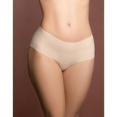 Bye Bra Invisible High Brief 2 Pack