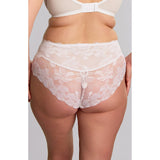 Panache Evangeline Deep Brief - White