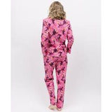 Cyberjammies Carina Palm Leaf pyjamas
