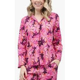 Cyberjammies Carina Palm Leaf pyjamas