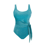 Panache Gigi Underwired Swimsuit - Sparkle Teal