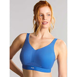 Panache Endurance Sports Bra - Azure