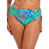 Toyama Tides Jade Adjustable Bikini Brief