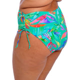 Toyama Tides Jade Adjustable Bikini Brief