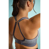 Panache Boundless non wired sports bra - Charcoal Marl