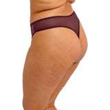 Elomi Matilda Thong - Sugarplum