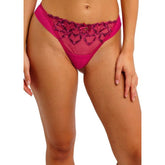 Freya Laurine Brazilian - Raspberry