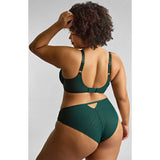 Panache Sculptress - Josephine Full Cup Bra - Forest Green