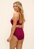Fantasie Evolution Comfort Full Brief - Ruby