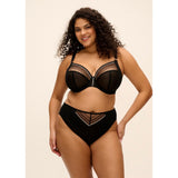 Elomi Matilda Brazilian - Black