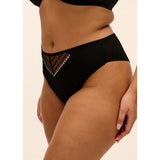 Elomi Matilda Brazilian - Black