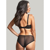 Panache Clara Full Cup Black/Vintage Gold