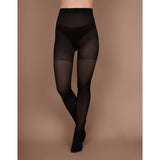 Bye Bra Control Slim Tights 70 Denier - Black