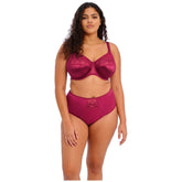 Elomi Cate Full brief - Berry