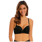 Wacoal Raffine UW Contour Bra - Black