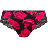 Fantastie Lucia brief - Noir