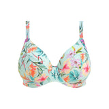 Elomi Sunshine Cove UW Plunge Bikini Top