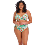 Elomi Sunshine Cove UW Plunge Bikini Top