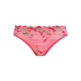 Embrace Lace Bikini Brief - Hot Pink / Multi