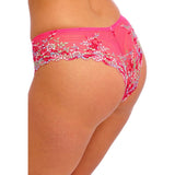 Embrace Lace Tanga - Hot Pink / Multi