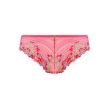 Embrace Lace Tanga - Hot Pink / Multi